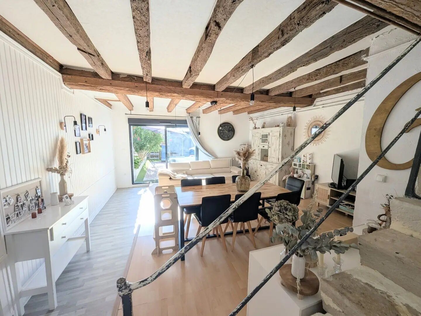 Maison à vendre, 140m², Saint-Lager