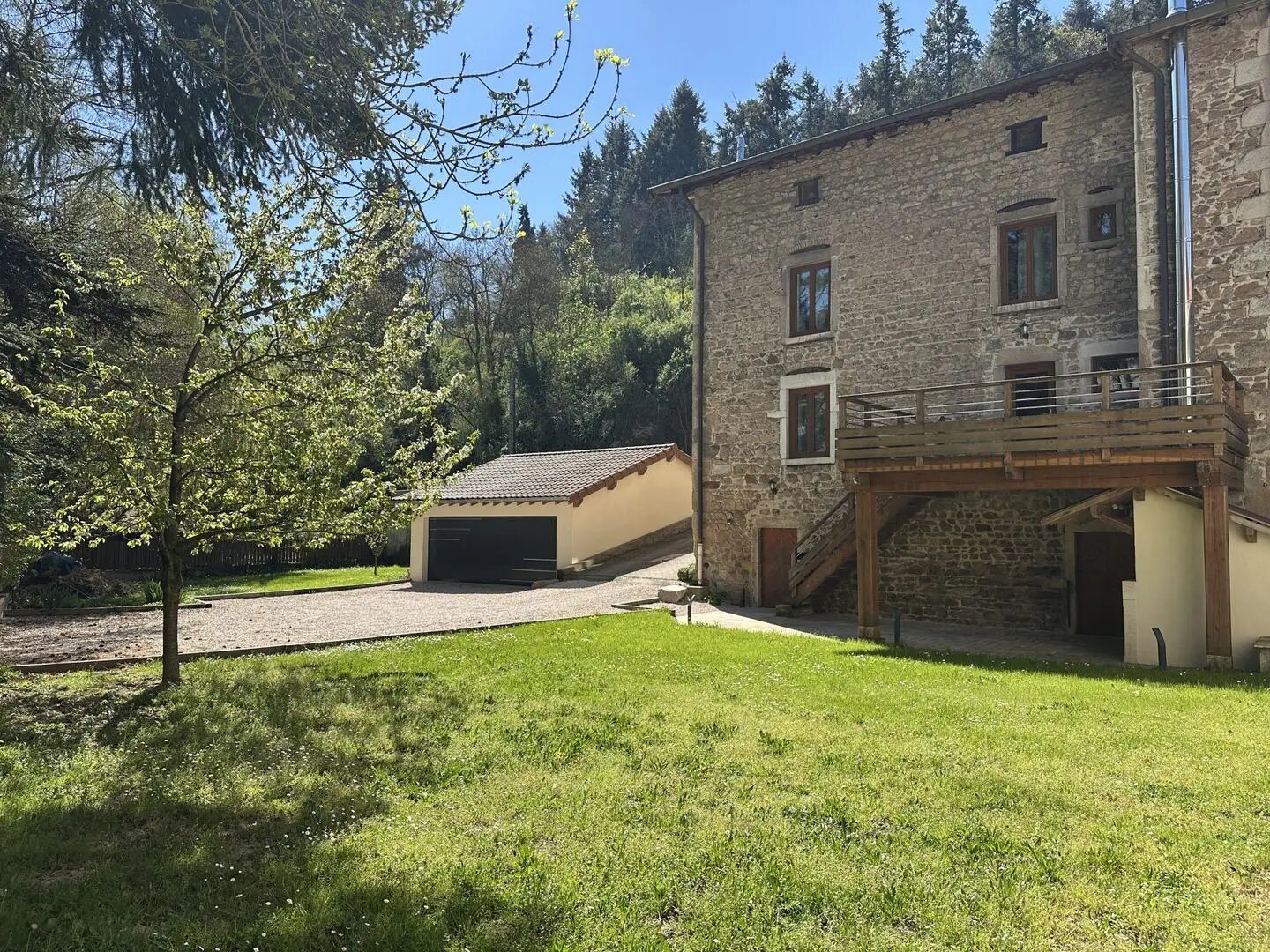 Maison à vendre, 190m², Beaujeu