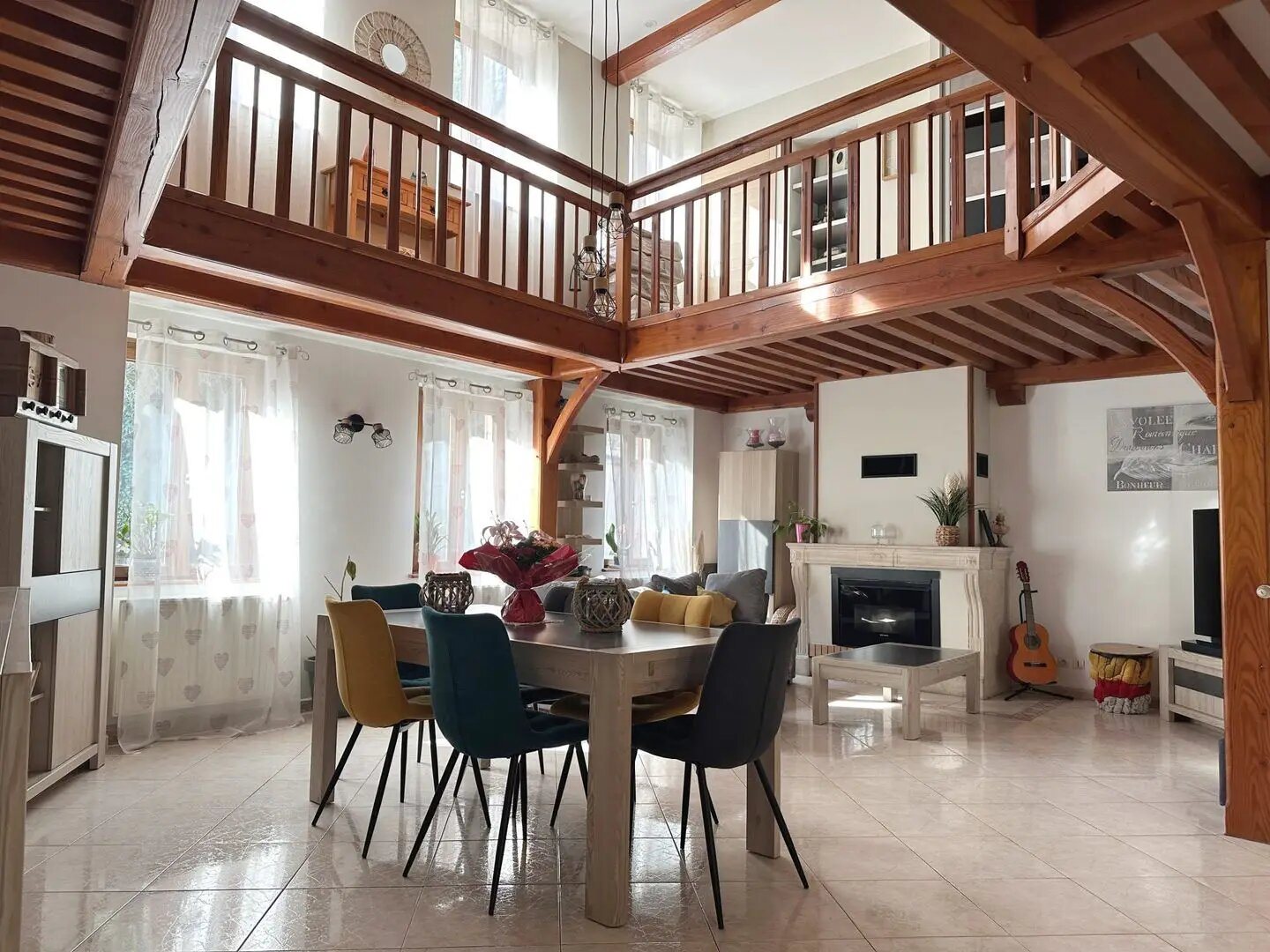 Maison à vendre, 190m², Beaujeu
