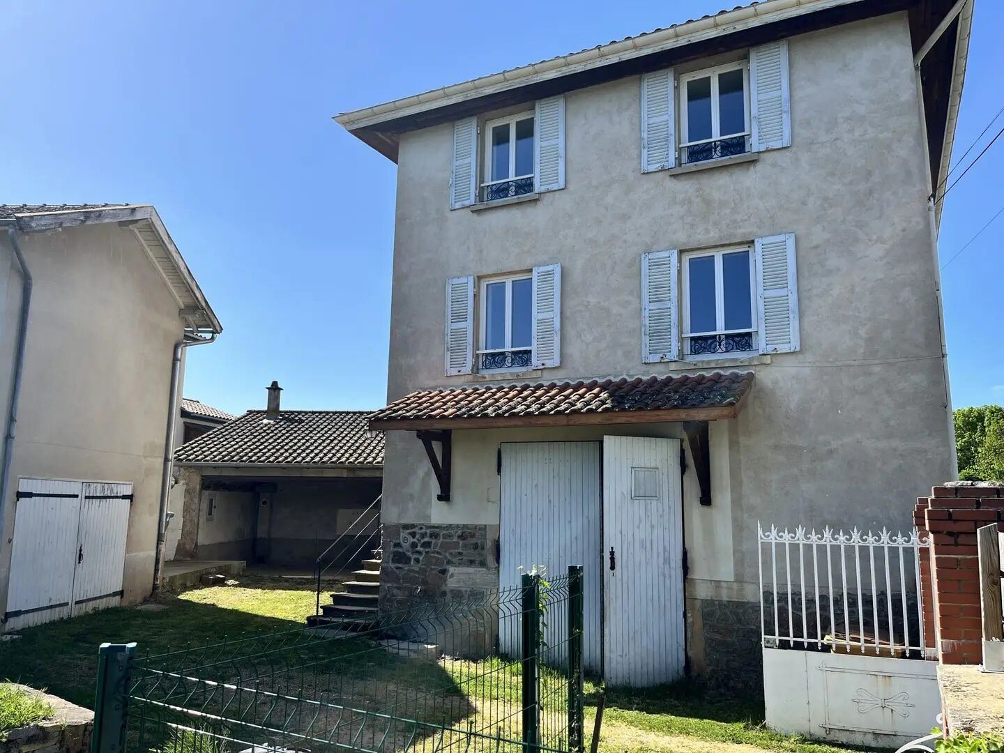 Maison à vendre, 165m², Saint-Etienne-des-Oullières