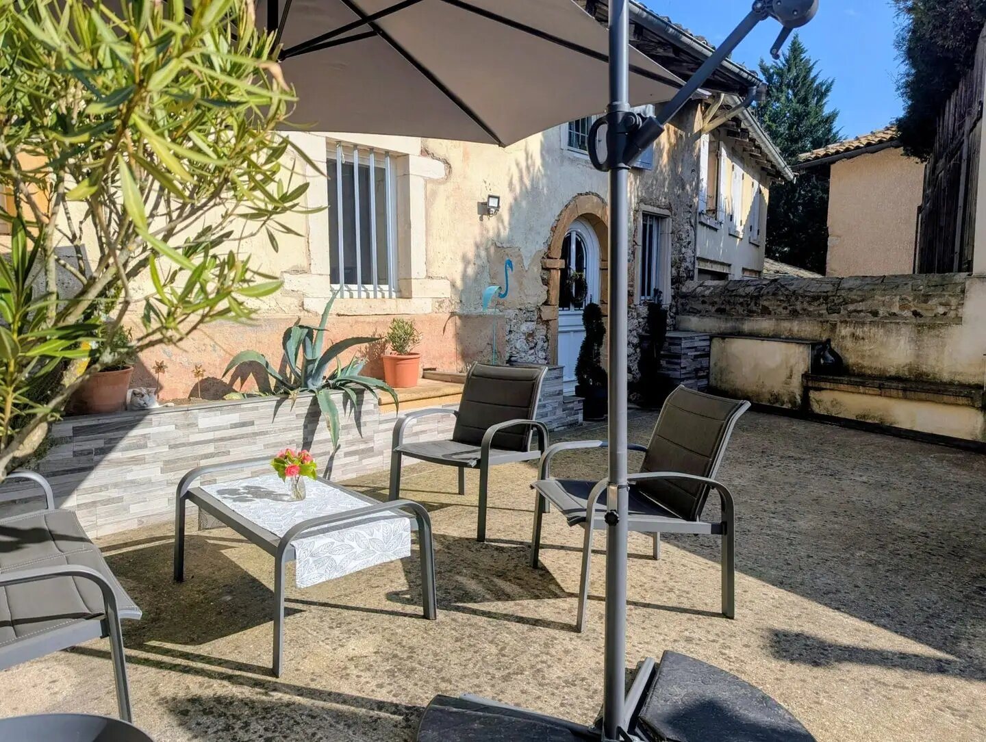 Maison à vendre, 125m², Saint-Lager
