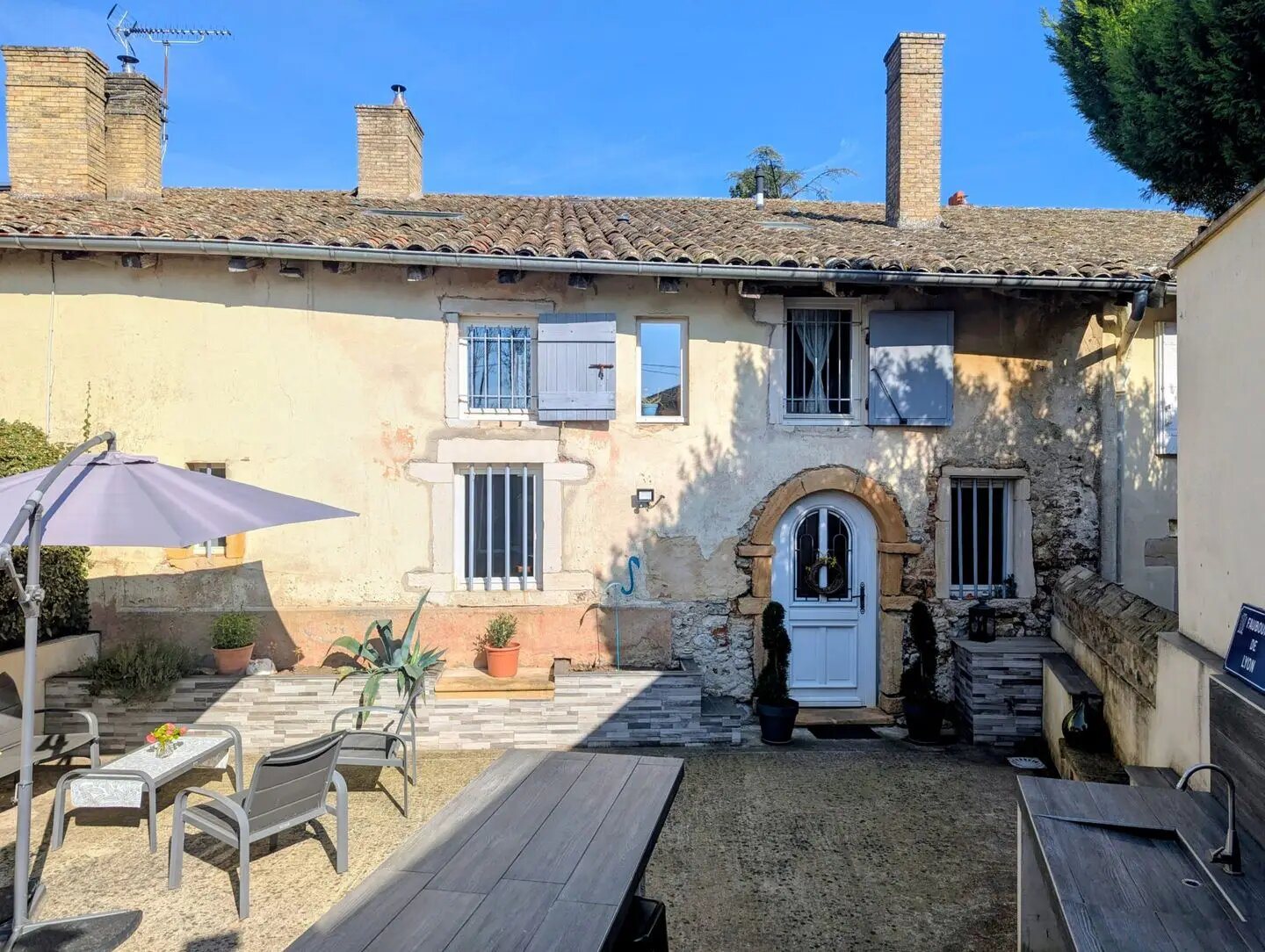 Maison à vendre, 125m², Saint-Lager