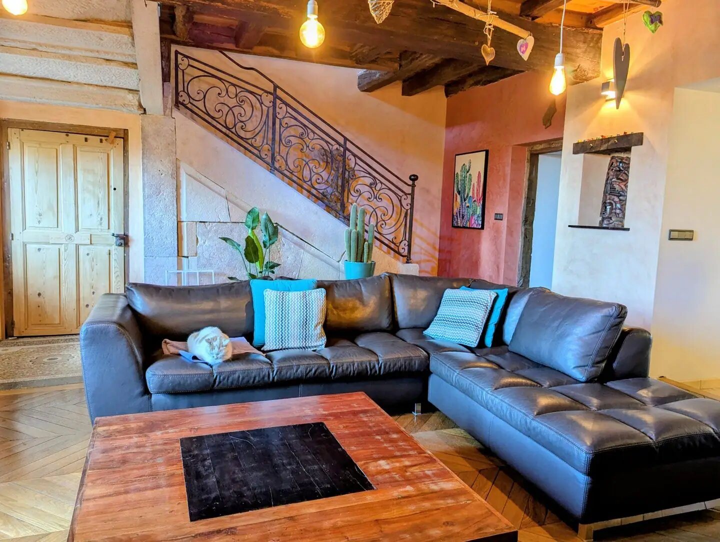 Maison à vendre, 125m², Saint-Lager