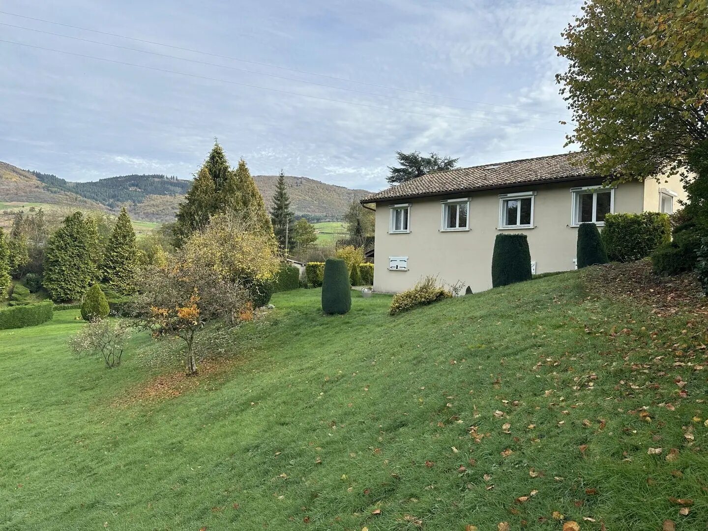 Maison à vendre, 119m², Saint-Didier-sur-Beaujeu