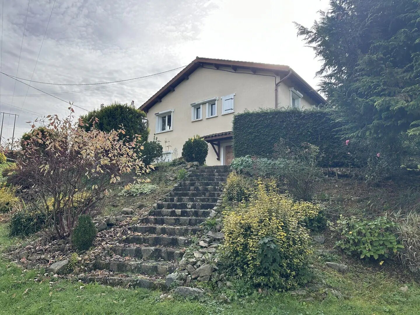 Maison à vendre, 119m², Saint-Didier-sur-Beaujeu