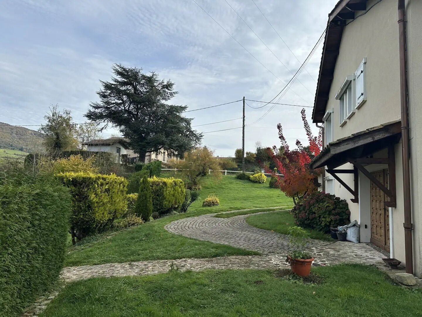 Maison à vendre, 119m², Saint-Didier-sur-Beaujeu