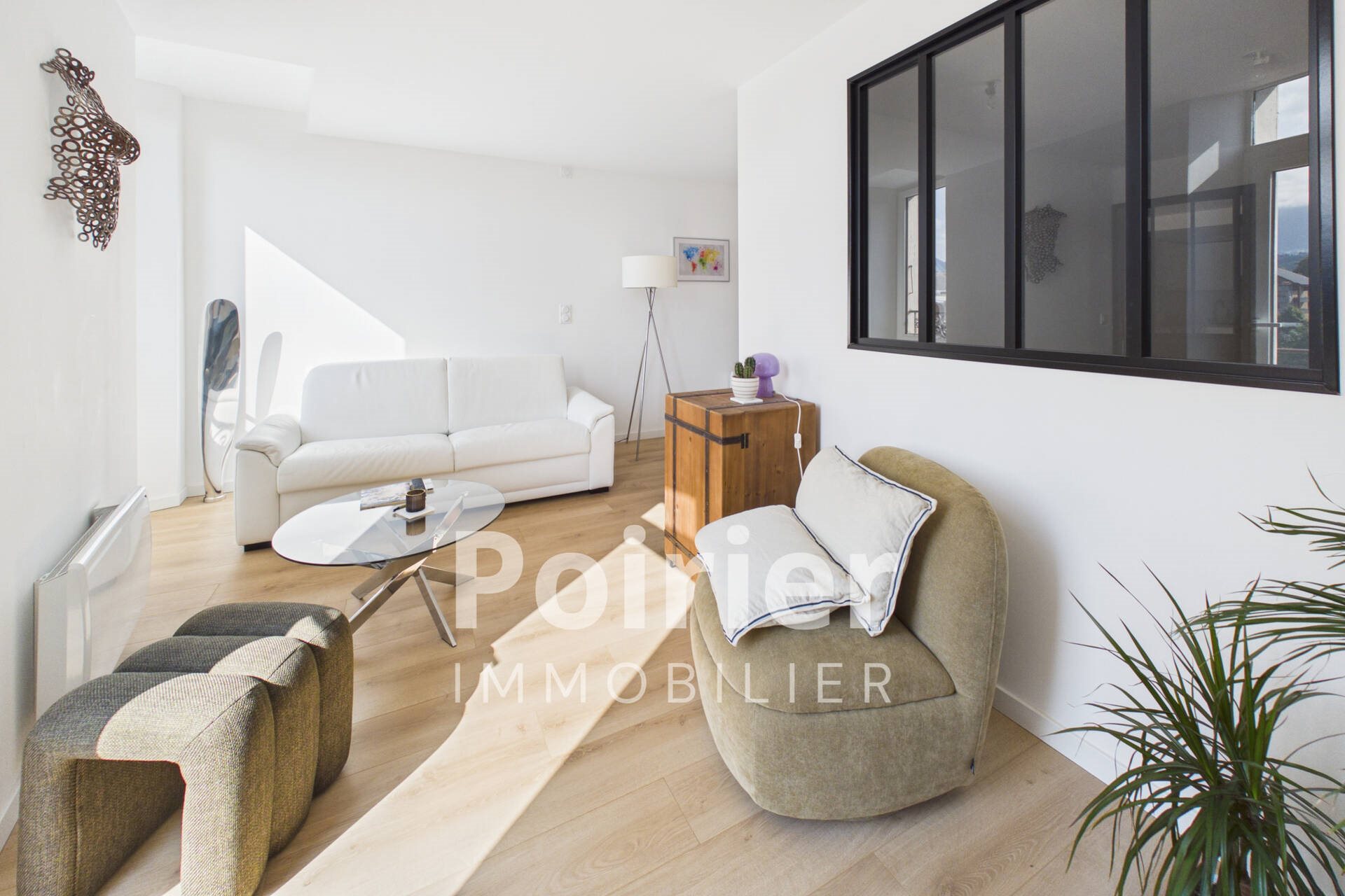 Appartement à vendre, 55m², Thonon-les-Bains