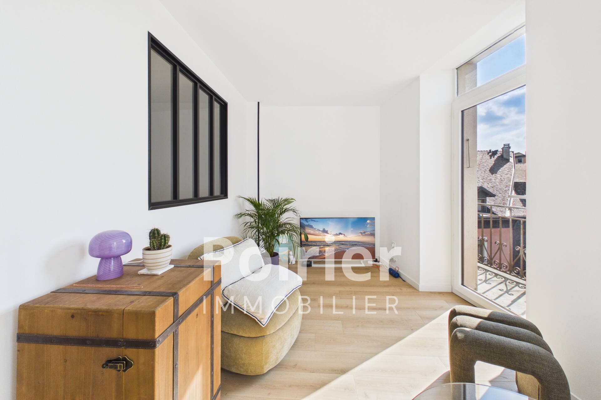 Appartement à vendre, 55m², Thonon-les-Bains