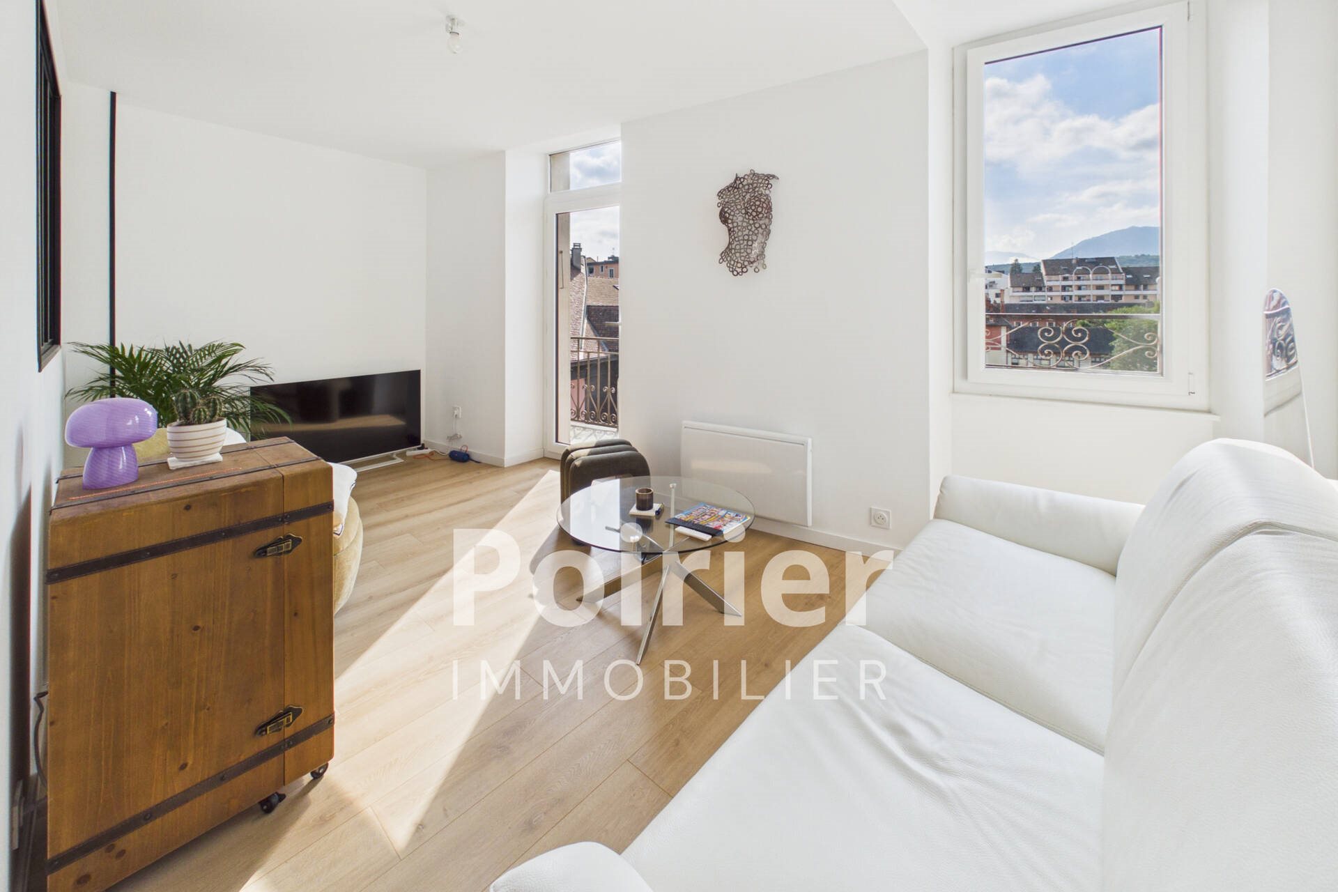 Appartement à vendre, 55m², Thonon-les-Bains
