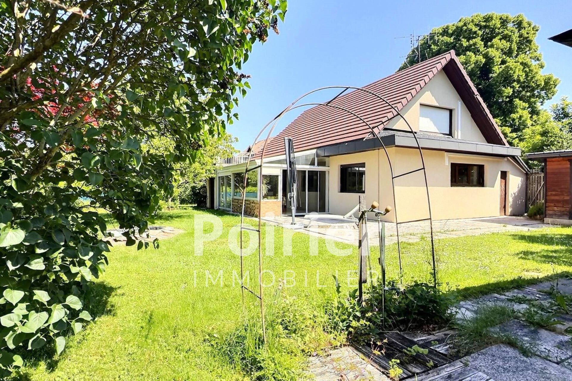 Maison à vendre, 121m², Bons-en-Chablais