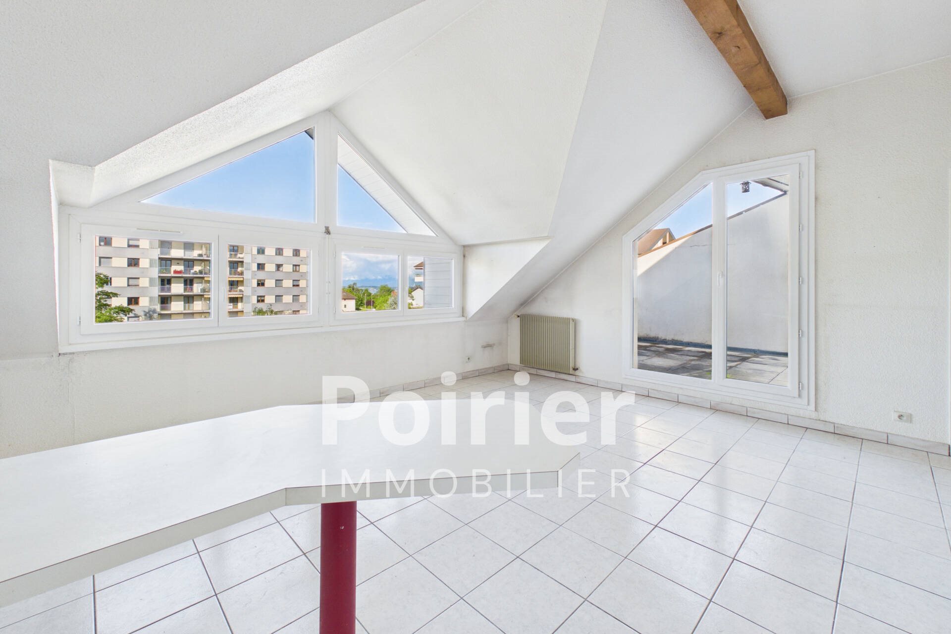 Appartement à vendre, 44m², Thonon-les-Bains