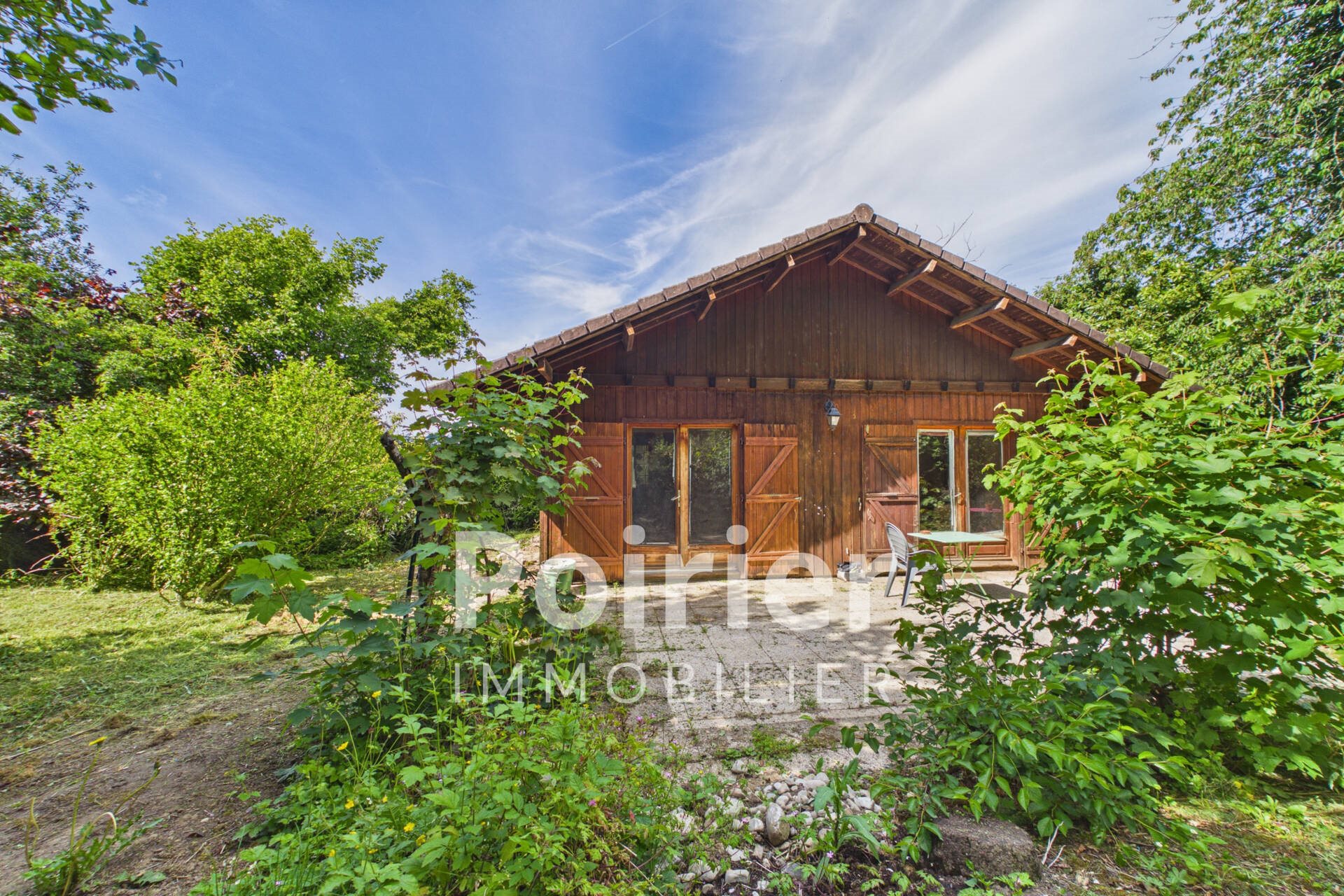Maison à vendre, 51m², Sciez