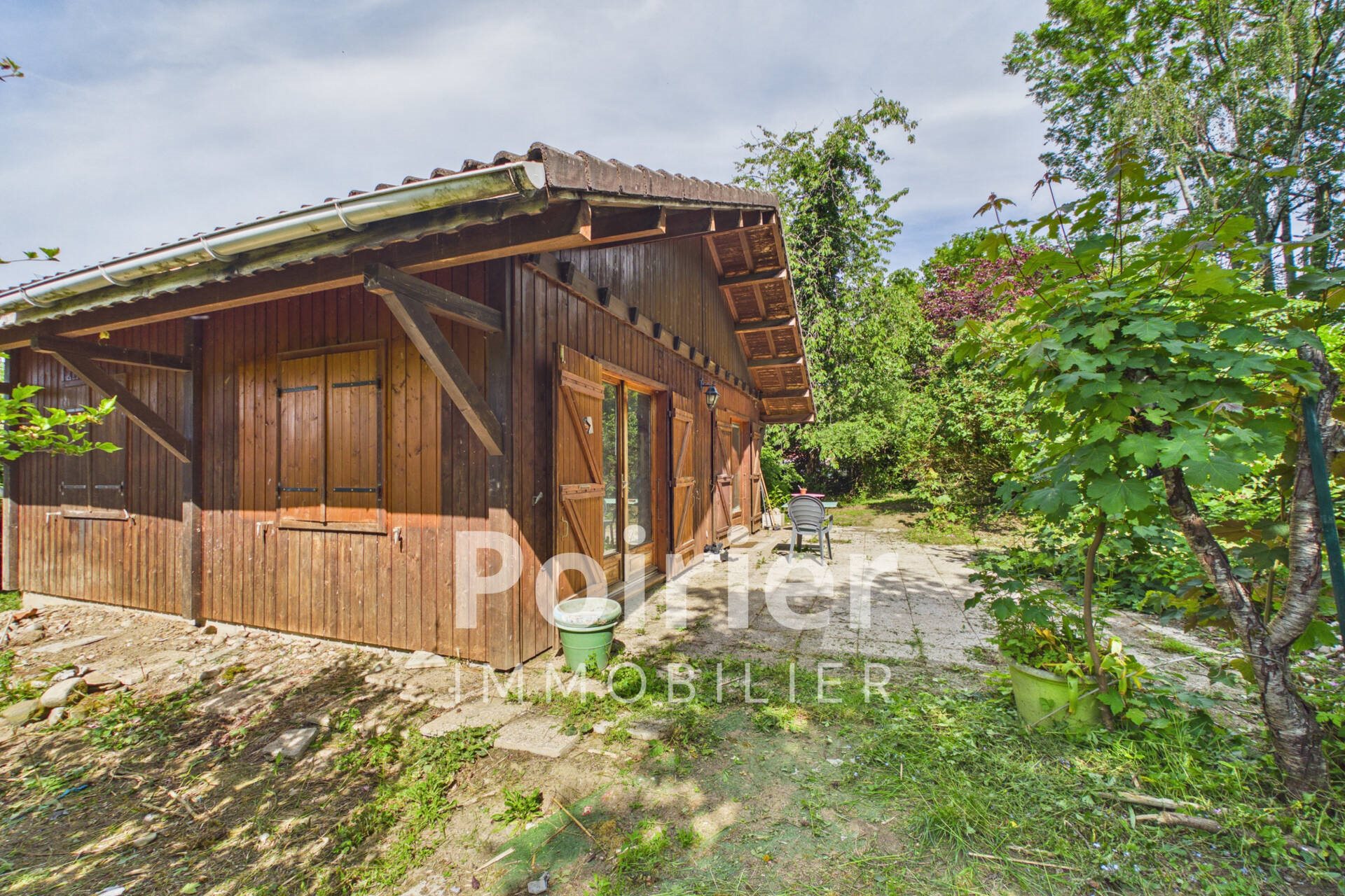 Maison à vendre, 51m², Sciez
