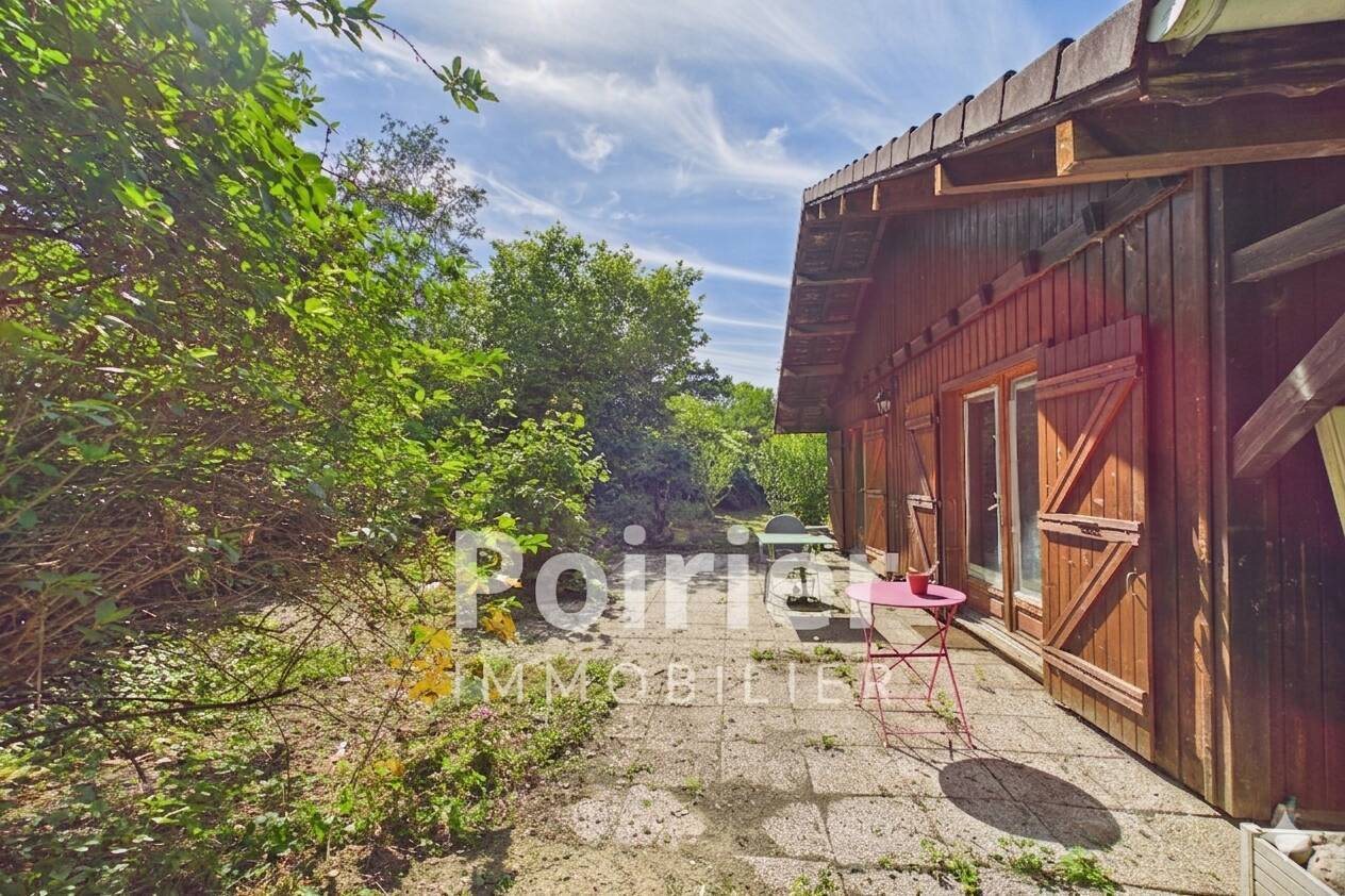 Maison à vendre, 51m², Sciez