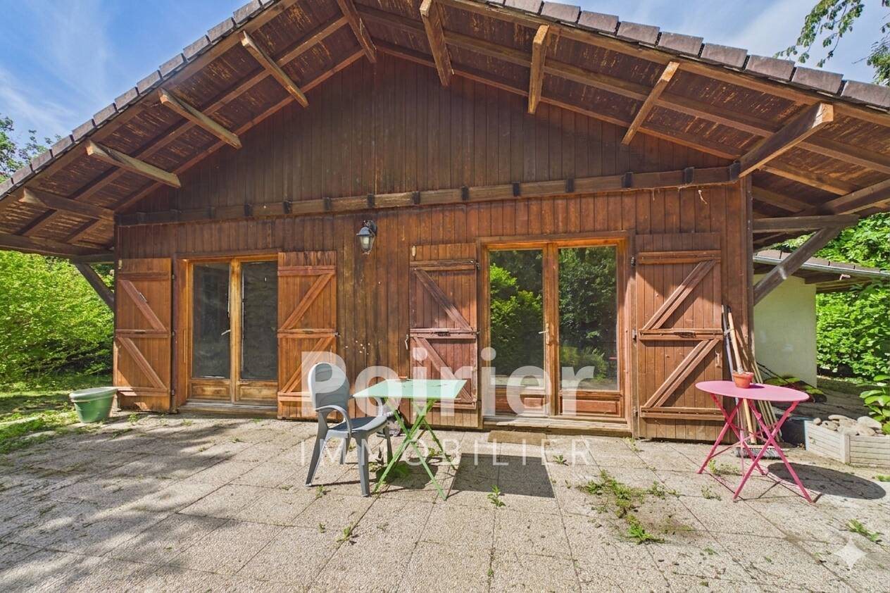 Maison à vendre, 51m², Sciez