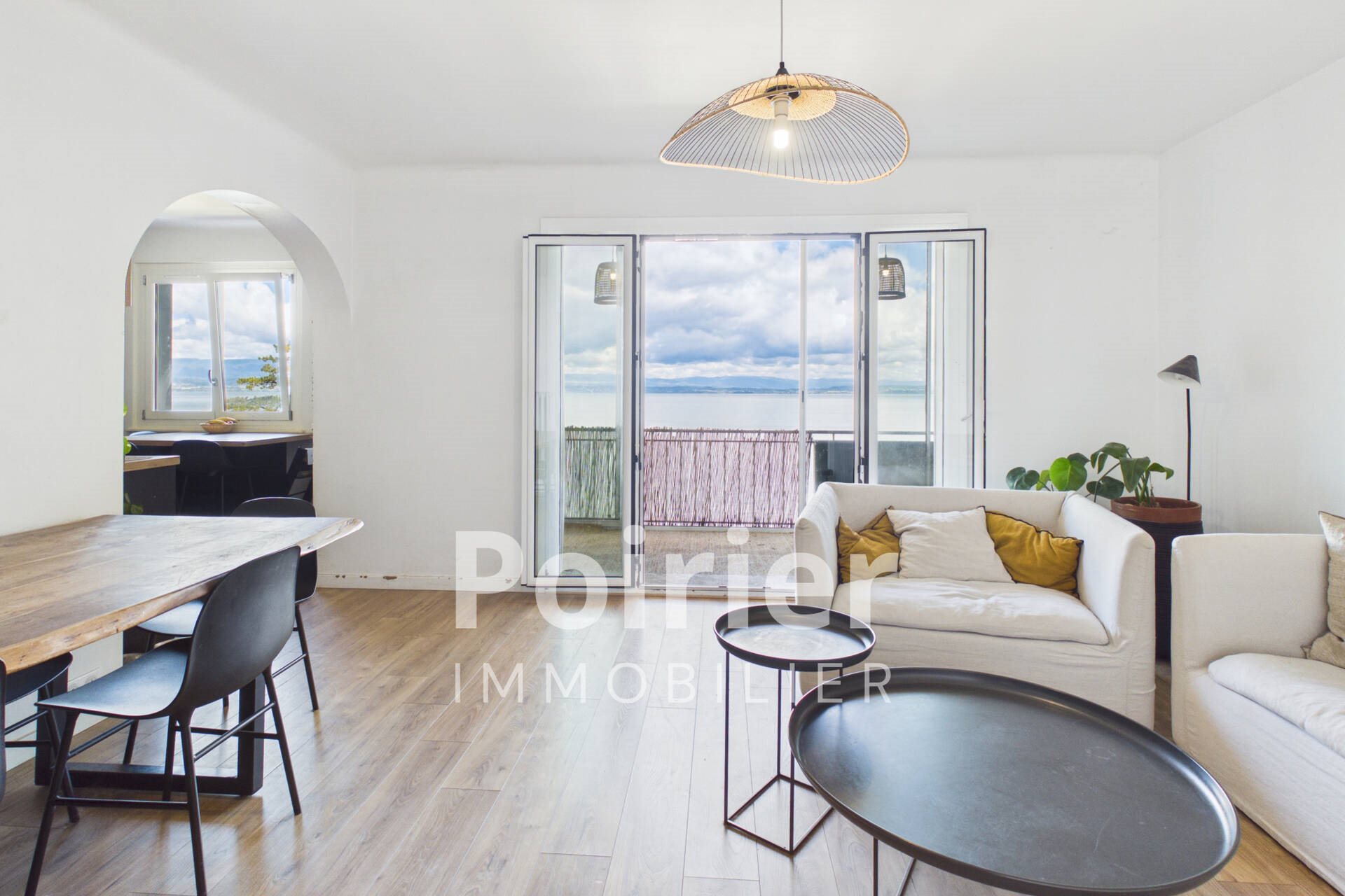 Appartement à vendre, 92m², Evian-les-Bains