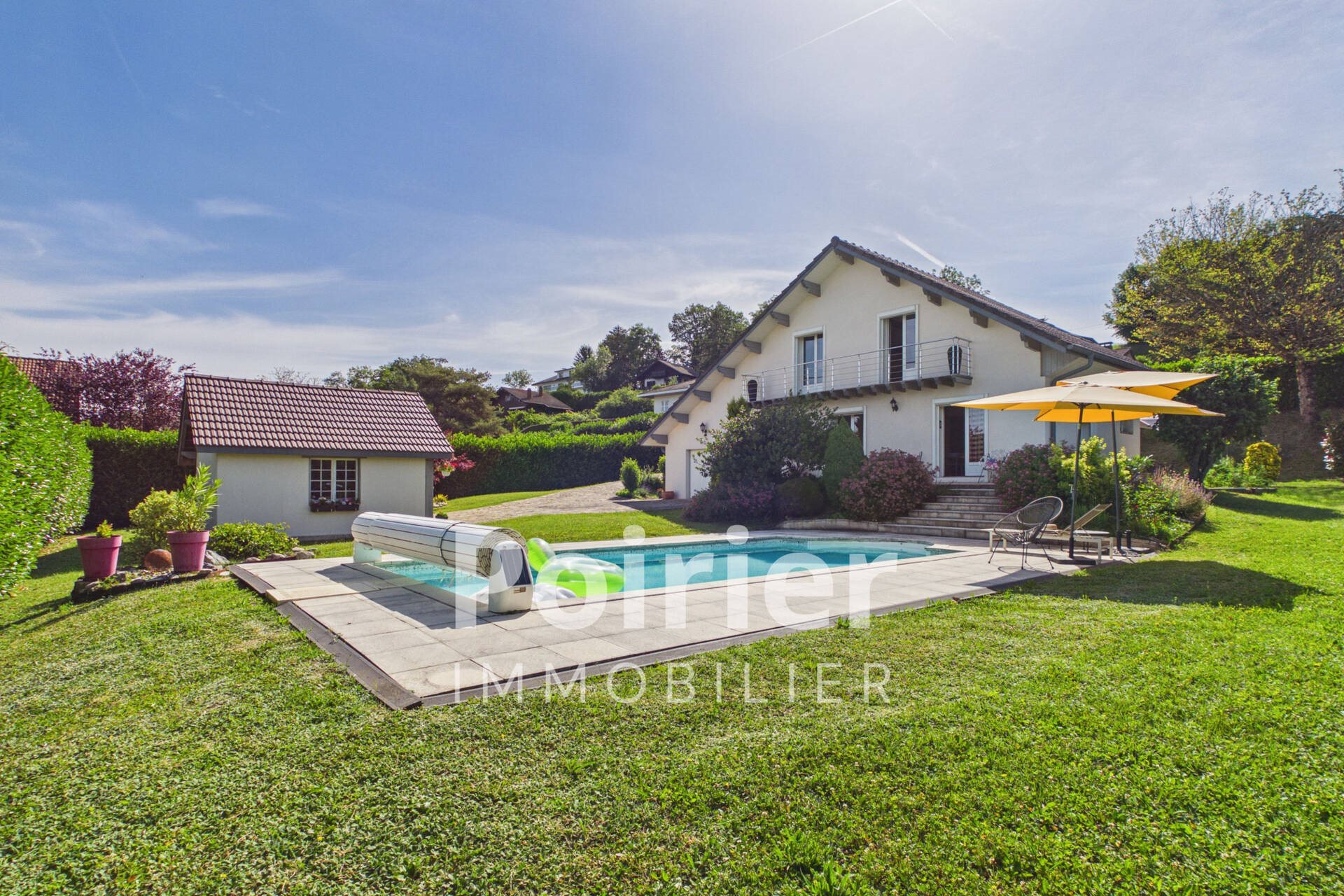 Maison à vendre, 136m², Sciez