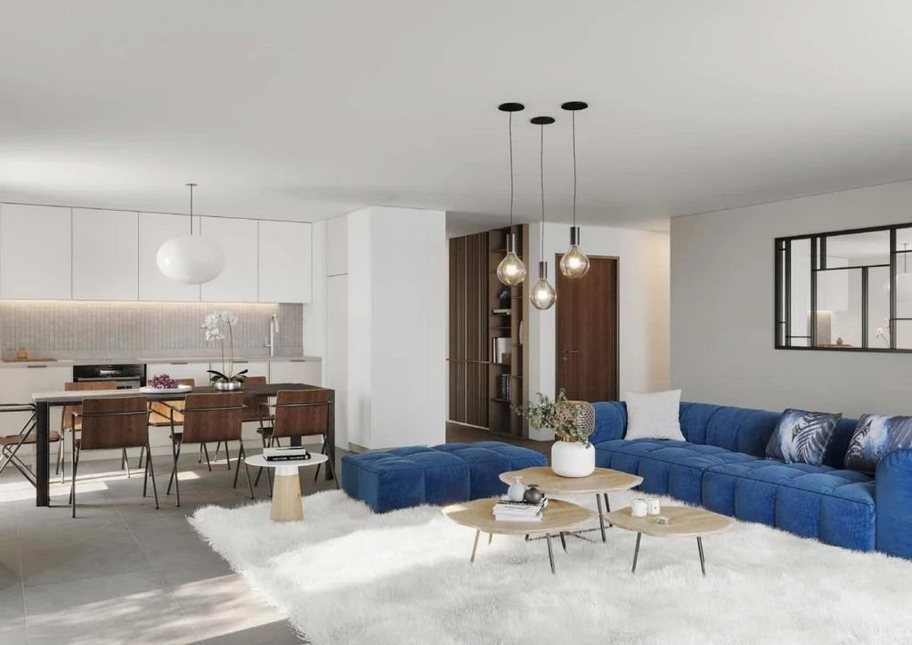 Appartement à vendre, 112m², Sciez