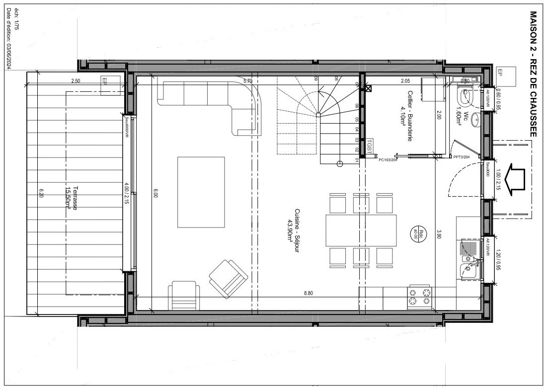 Maison à vendre, 144m², Chens-sur-Léman
