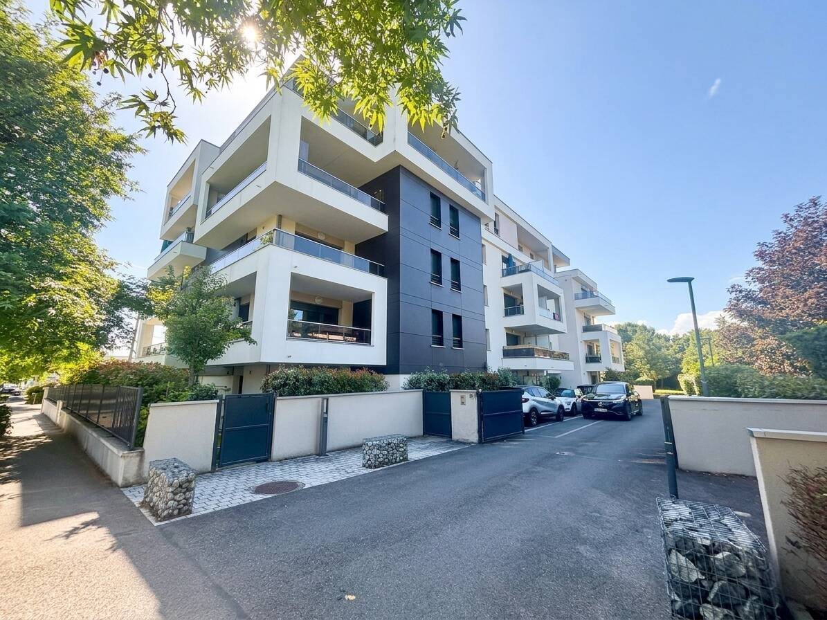 Appartement à vendre, 38m², Thonon-les-Bains