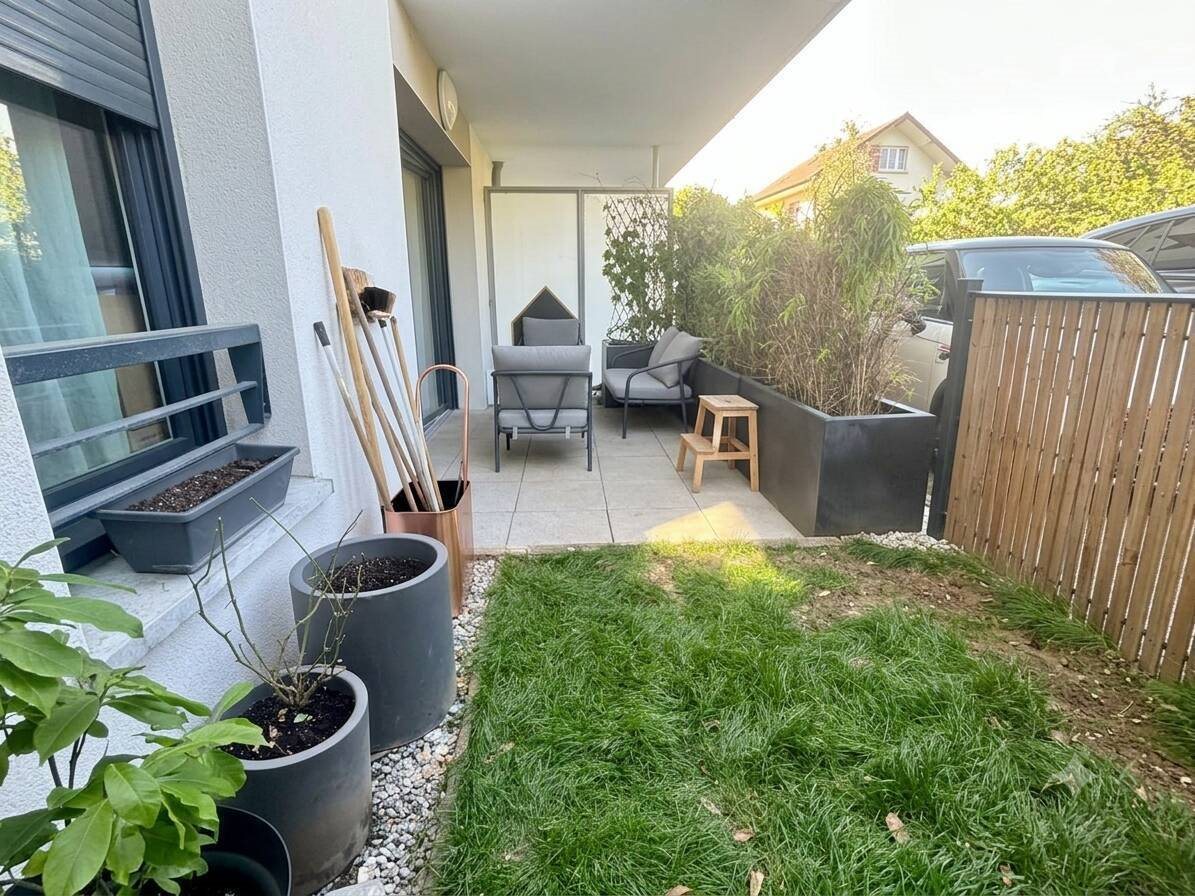 Appartement à vendre, 38m², Thonon-les-Bains
