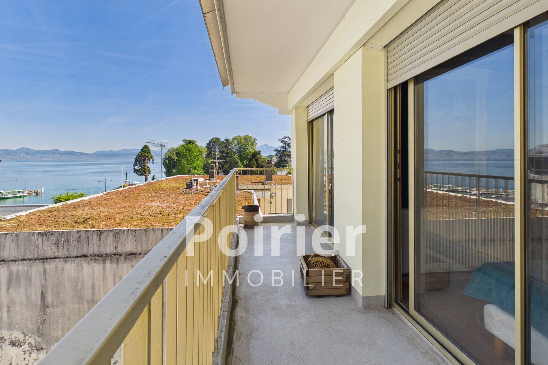 Appartement à vendre, 64m², Evian-les-Bains