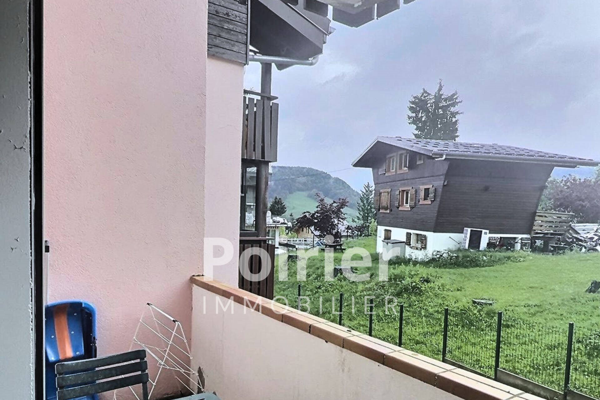 Appartement à vendre, 16m², Bellevaux (Bellevaux-Hirmentaz)