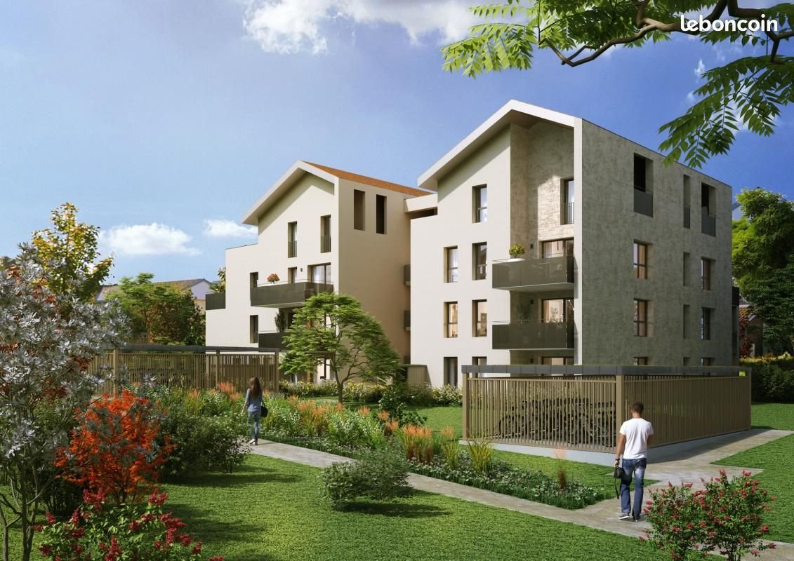Appartement à vendre, 65m², Sciez