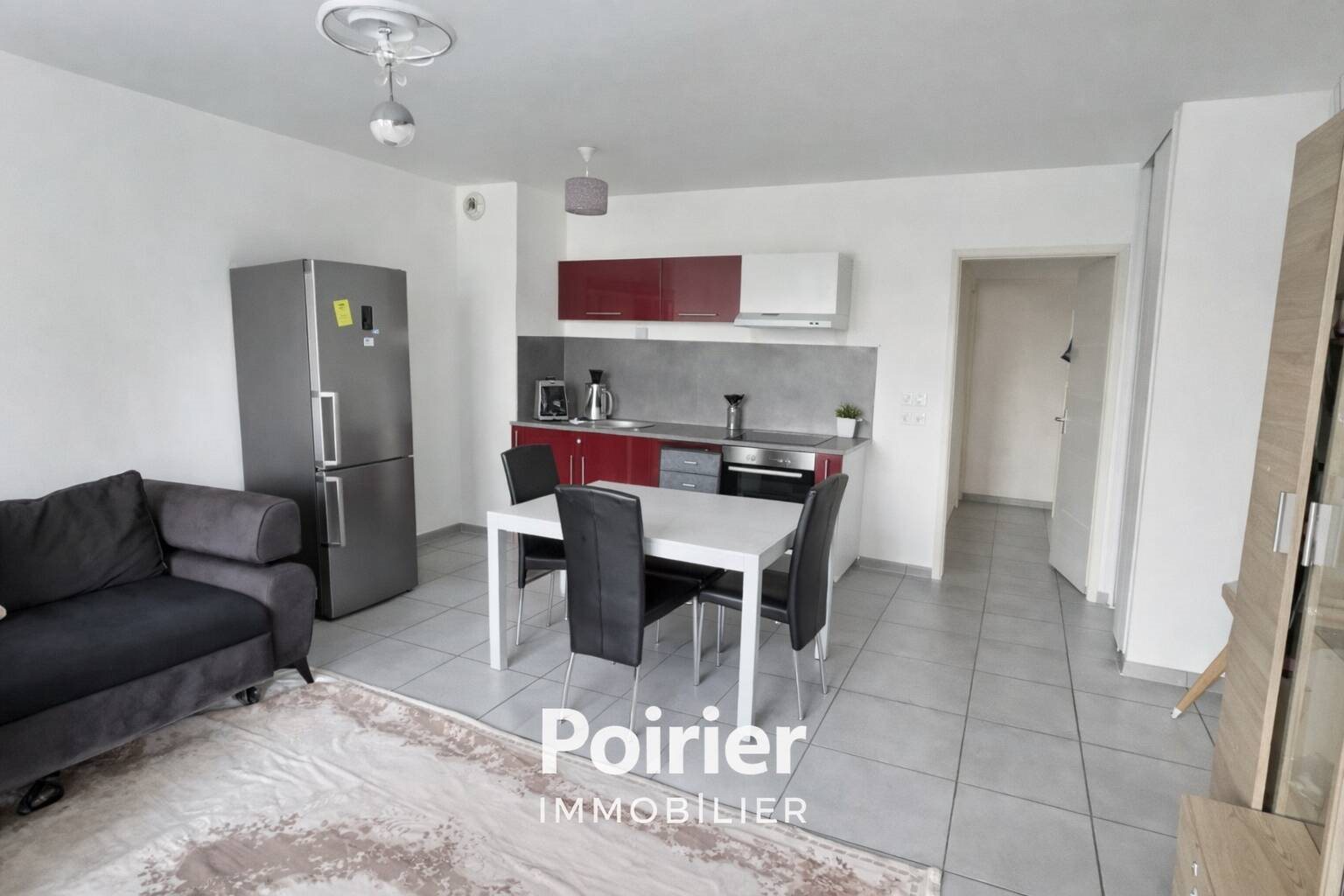 Appartement à vendre, 61m², Sciez