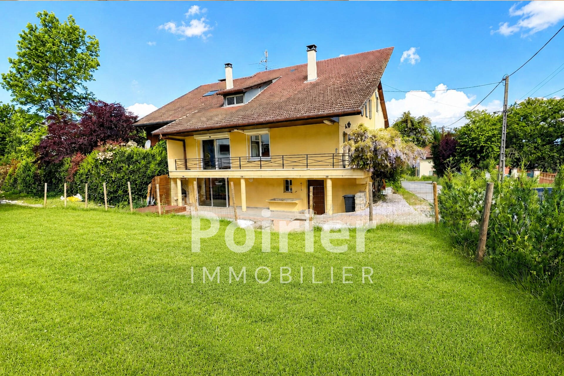 Maison à vendre, 125m², Brenthonne