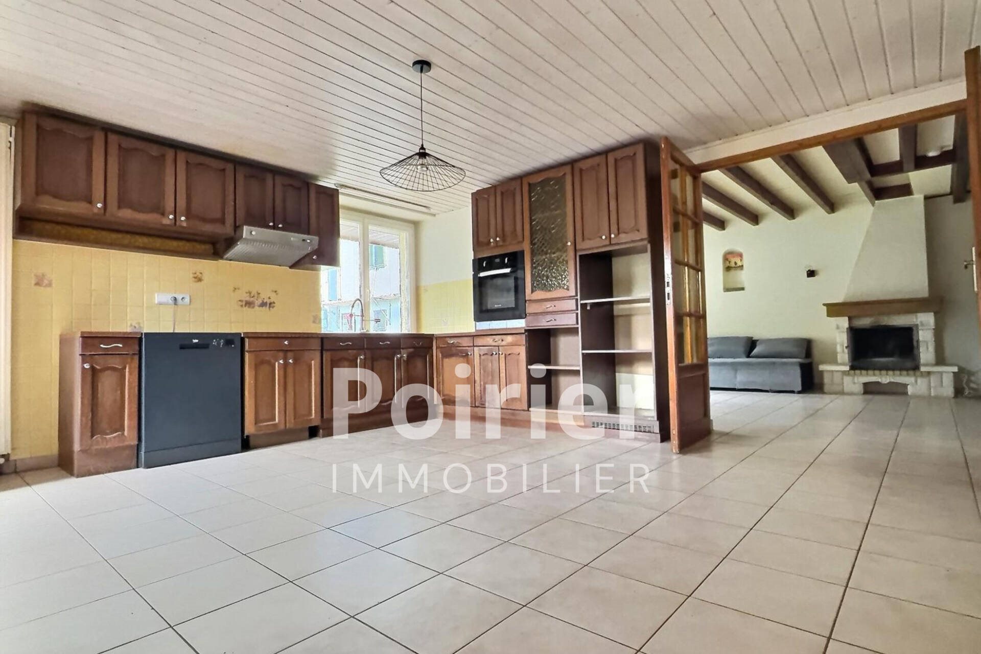 Maison à vendre, 125m², Brenthonne