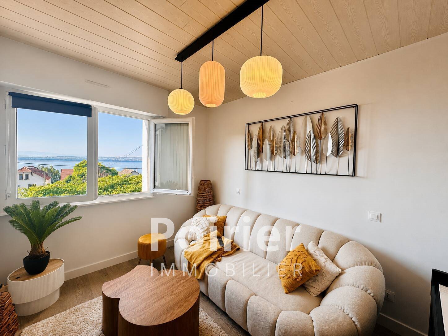 Appartement à vendre, 41m², Evian-les-Bains