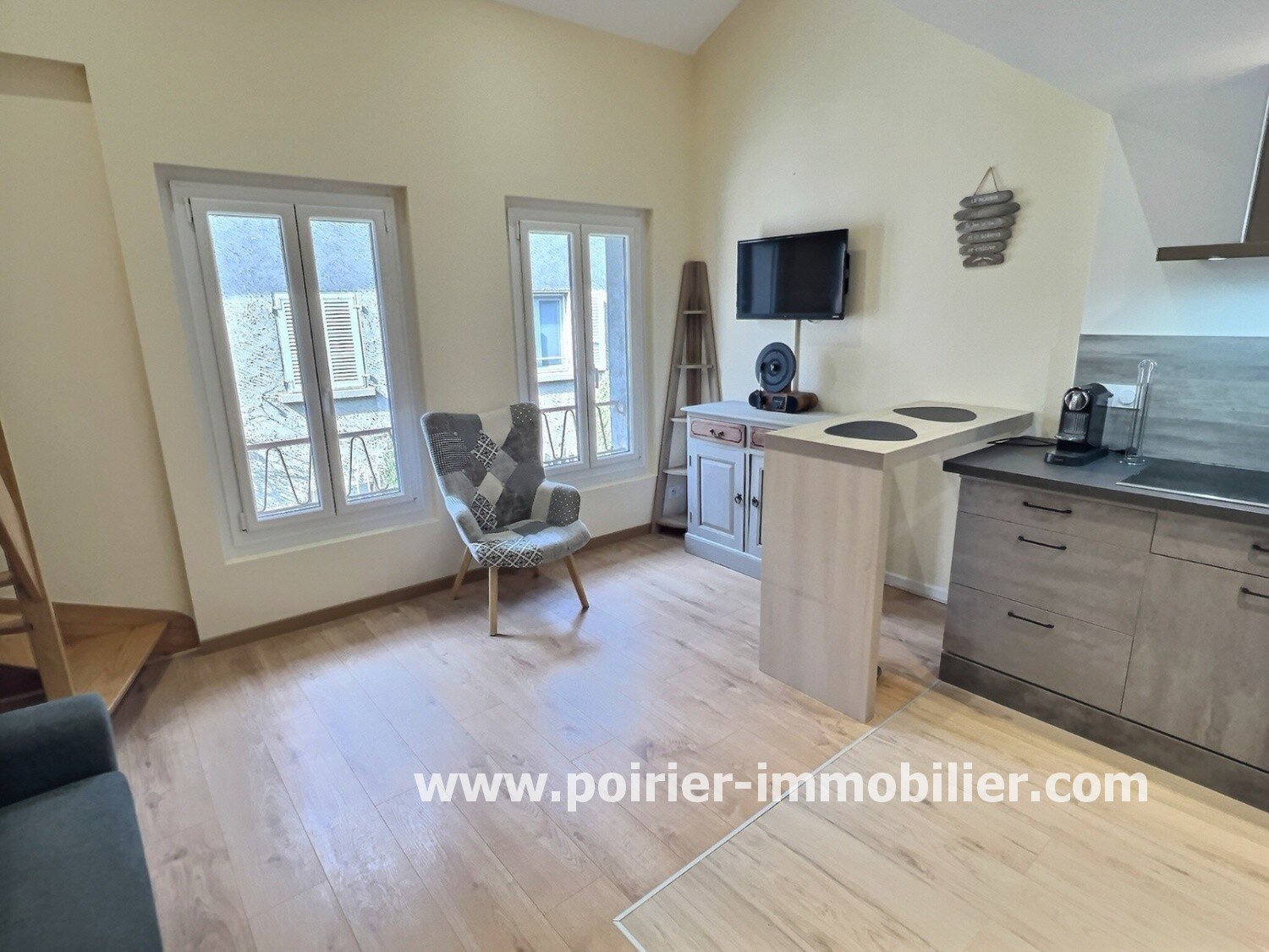 Appartement à louer, 33m², Nernier