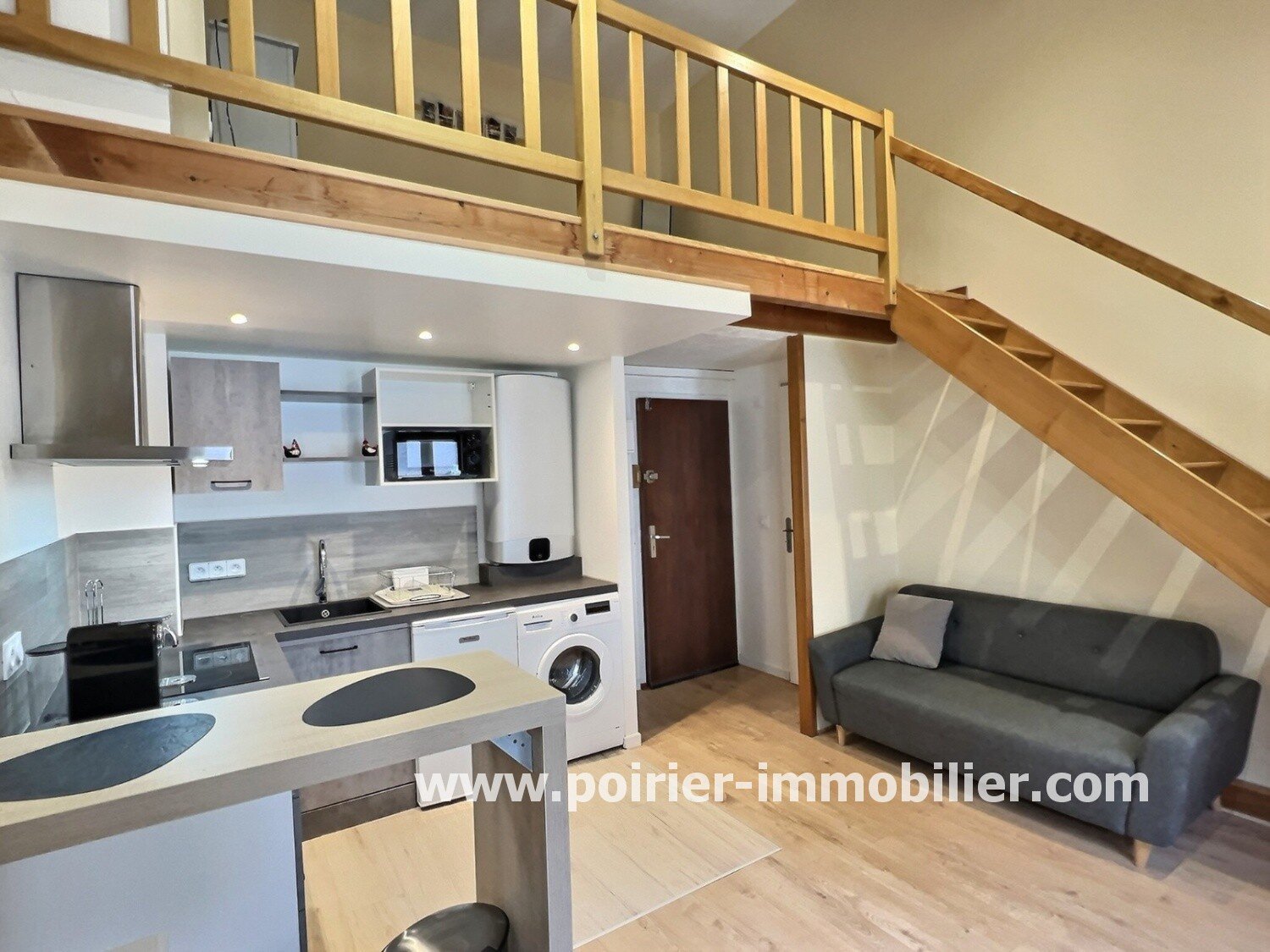 Appartement à louer, 33m², Nernier