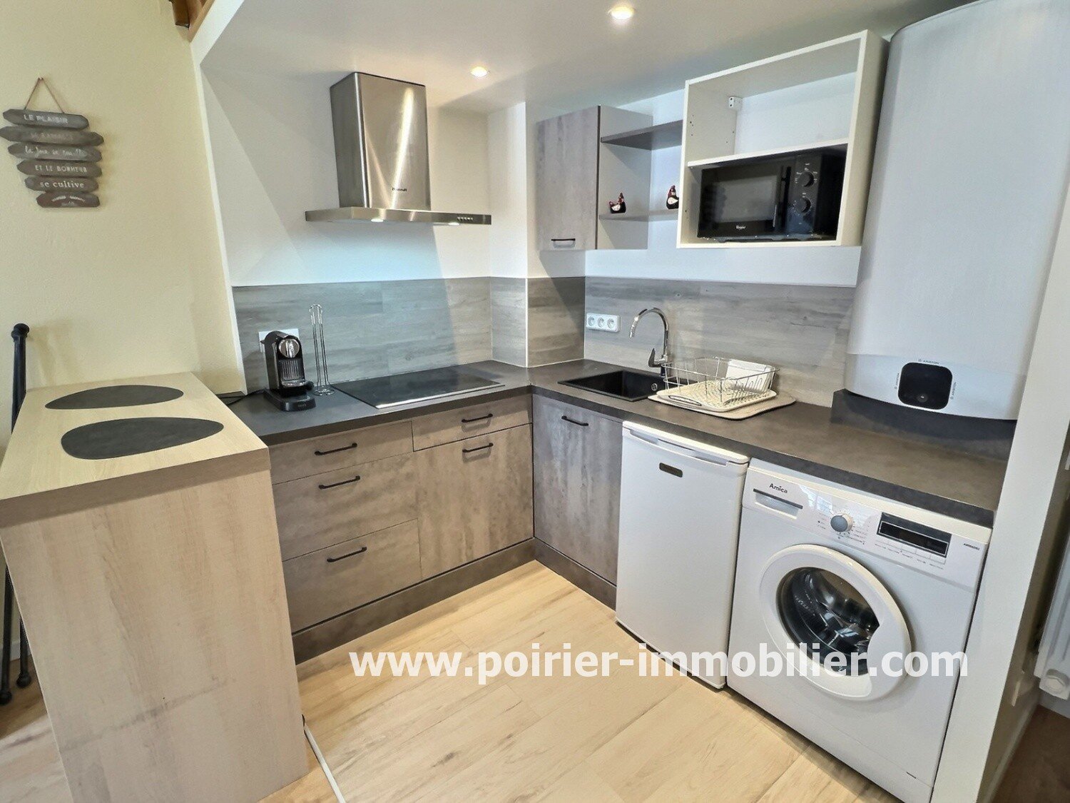 Appartement à louer, 33m², Nernier