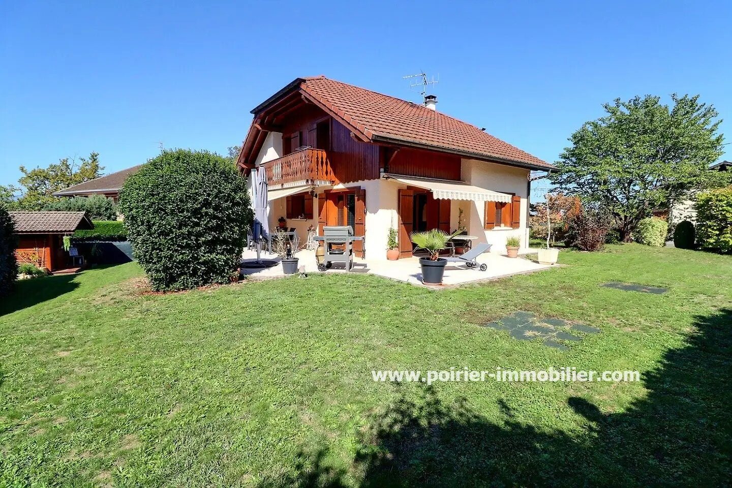 Maison à vendre, 112m², Sciez