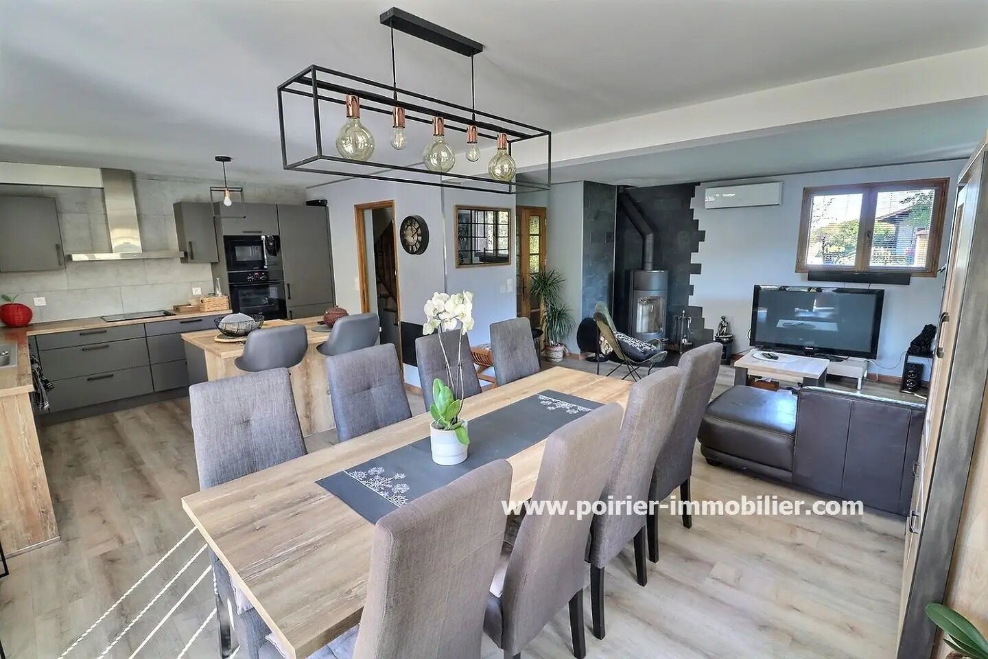 Maison à vendre, 112m², Sciez