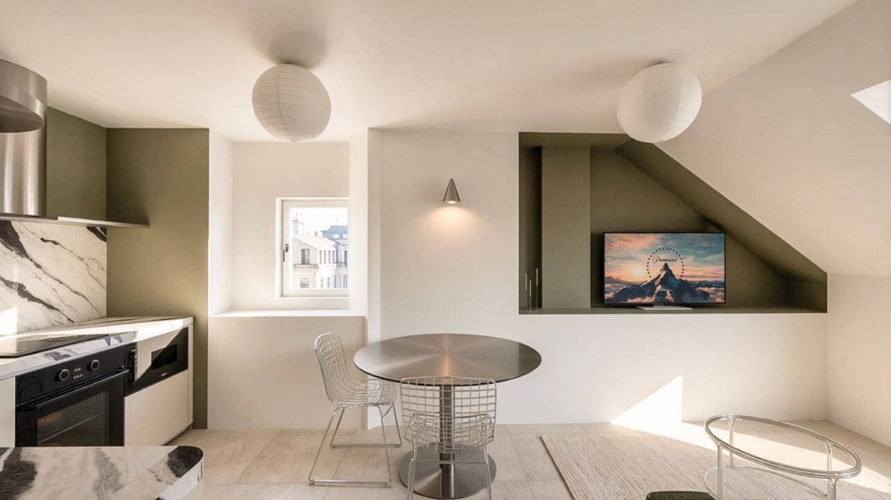 Appartement à vendre, 28m², Evian-les-Bains