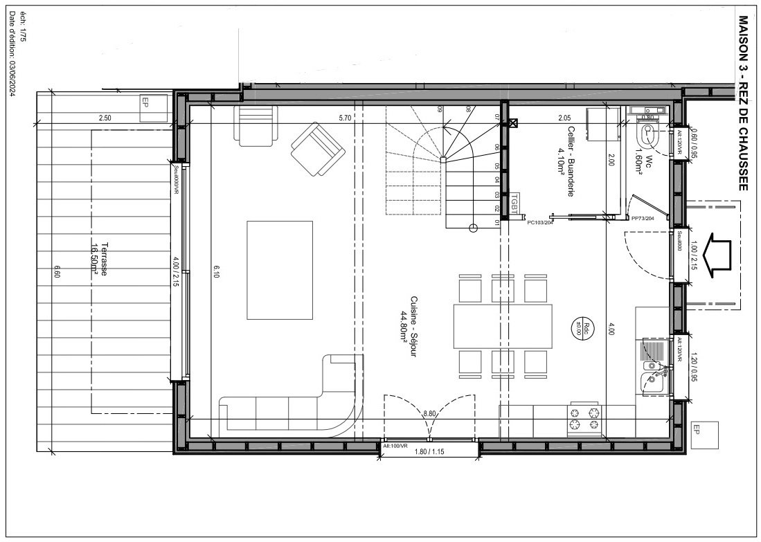 Maison à vendre, 146m², Chens-sur-Léman
