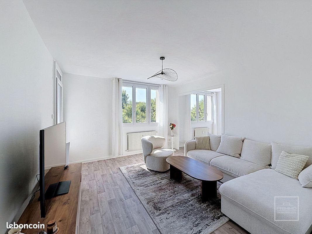 Appartement à vendre, 71m², Villefranche-sur-Saône