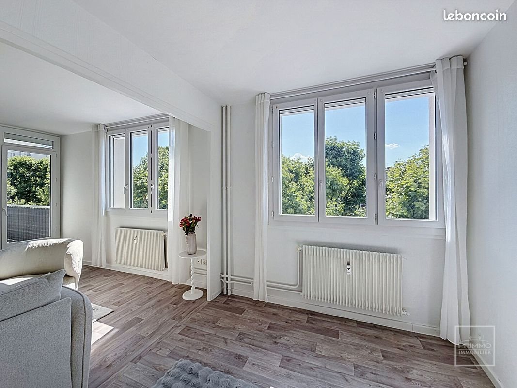Appartement à vendre, 71m², Villefranche-sur-Saône