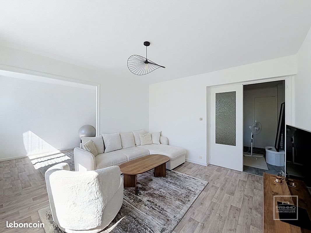 Appartement à vendre, 71m², Villefranche-sur-Saône