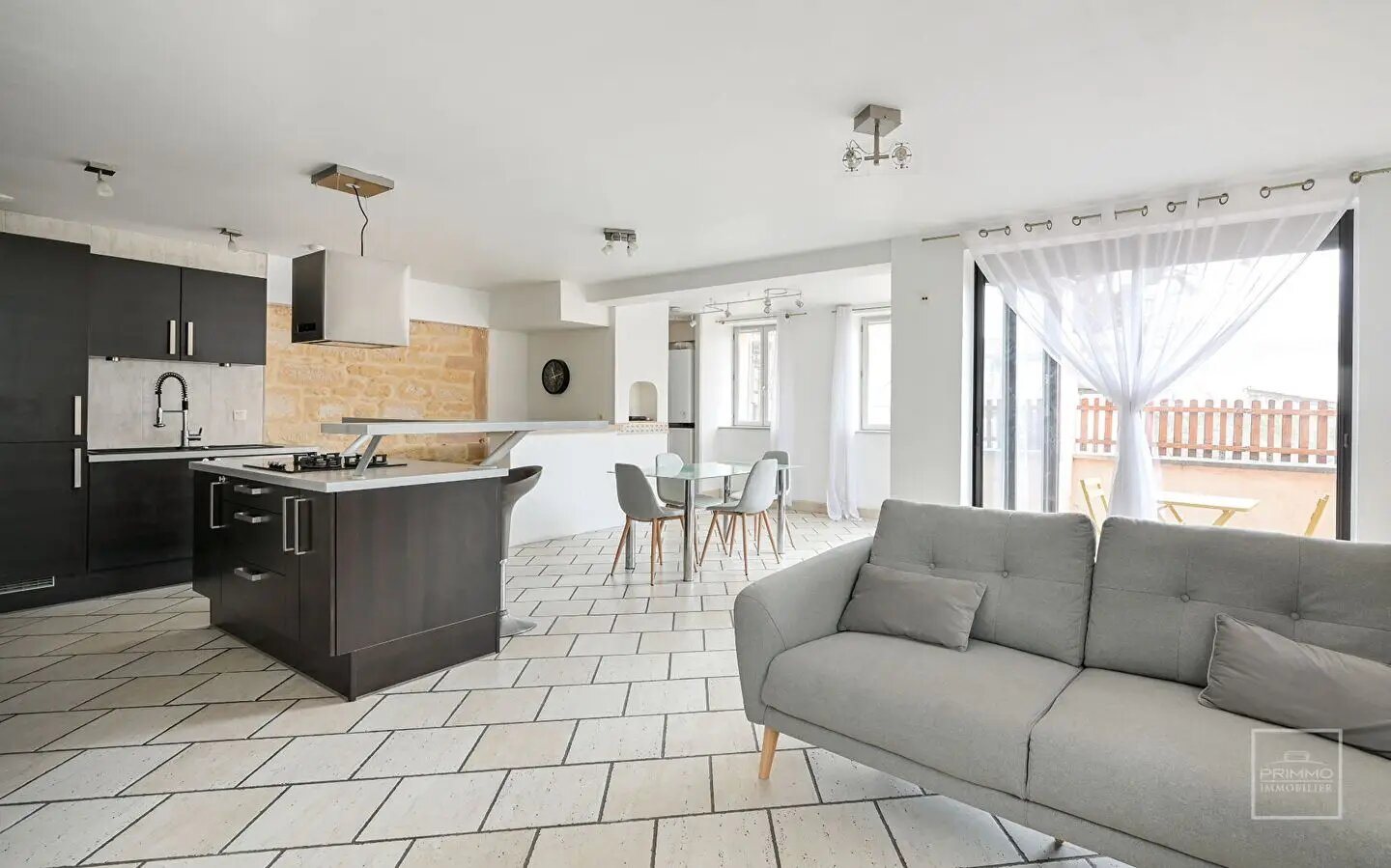 Appartement à vendre, 63m², Anse
