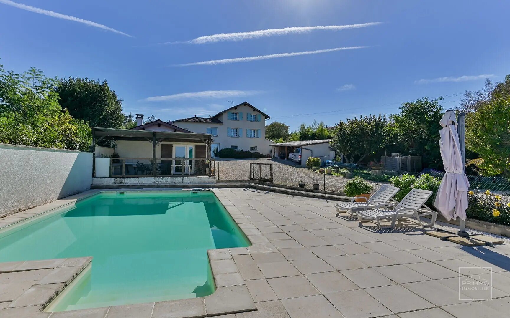 Maison à vendre, 273m², Chasselay