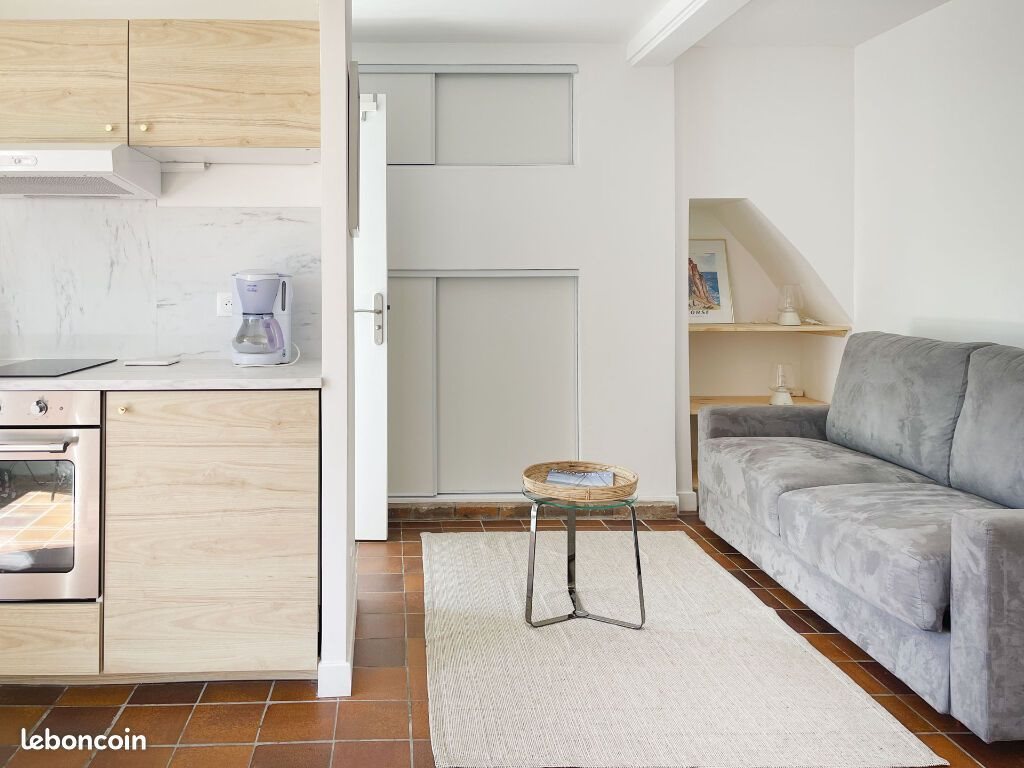 Appartement à louer, 22m², Fontaines-sur-Saône