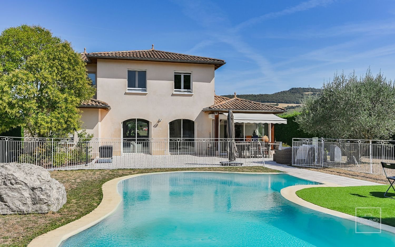 Maison à vendre, 230m², Lissieu