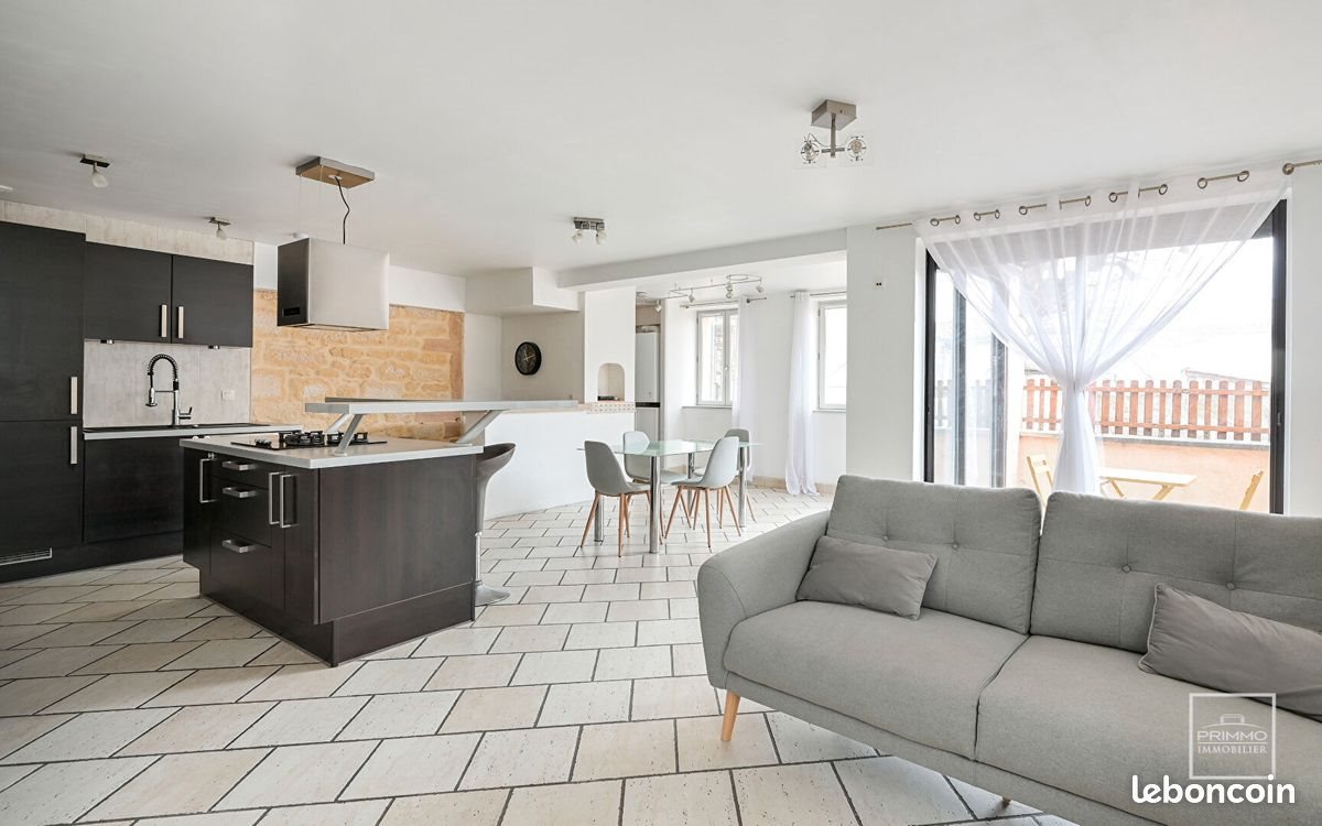 Appartement à louer, 63m², Anse
