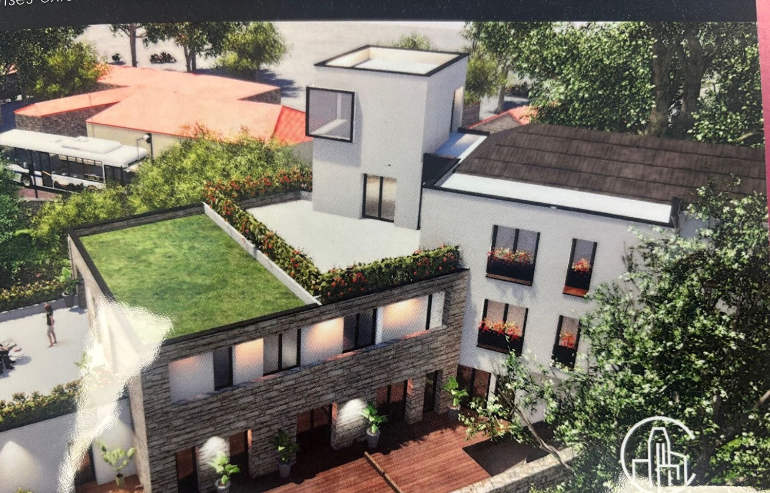 Appartement à vendre, 73m², Anse