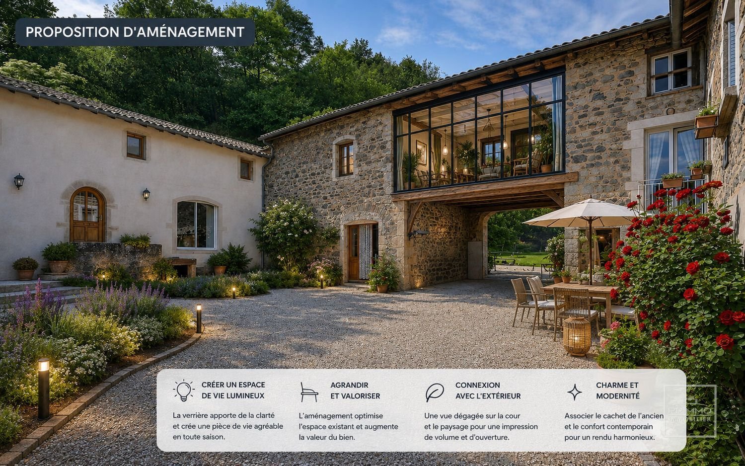 Maison à vendre, 241m², Quincié-en-Beaujolais