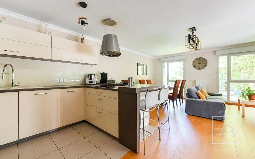 Appartement à vendre, 90m², Saint-Germain-au-Mont-d'Or